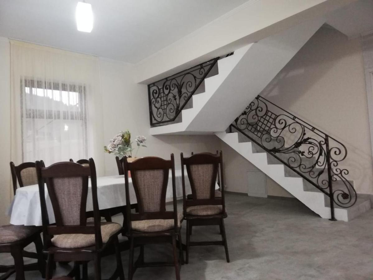 Vila Zorilor Dîmbovicioara Esterno foto