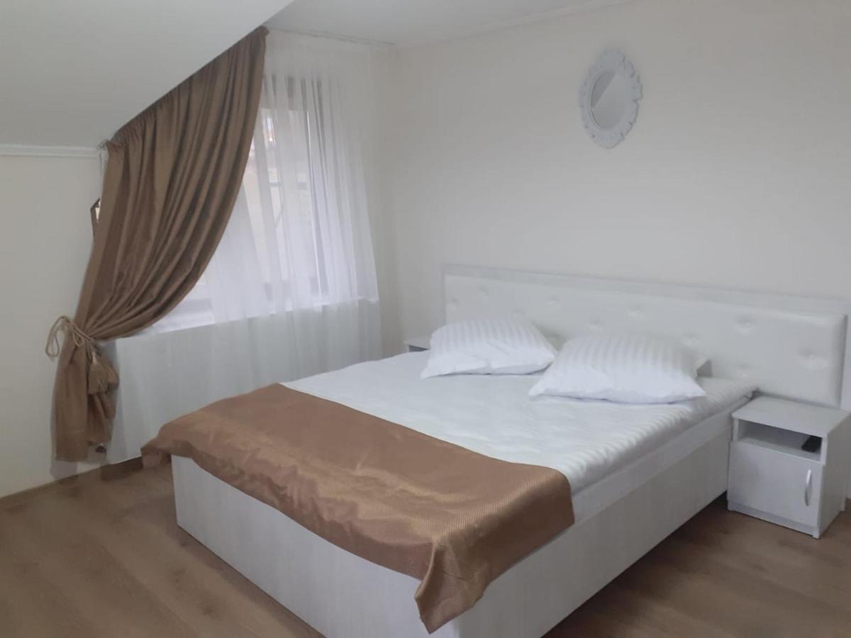 Vila Zorilor Dîmbovicioara Esterno foto
