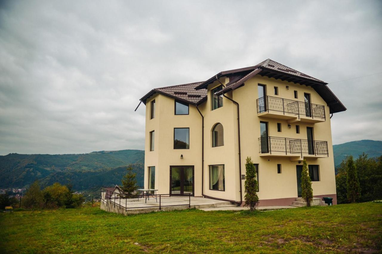 Vila Zorilor Dîmbovicioara Esterno foto