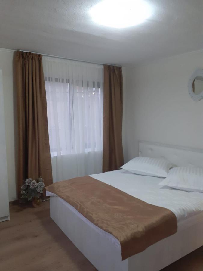 Vila Zorilor Dîmbovicioara Esterno foto