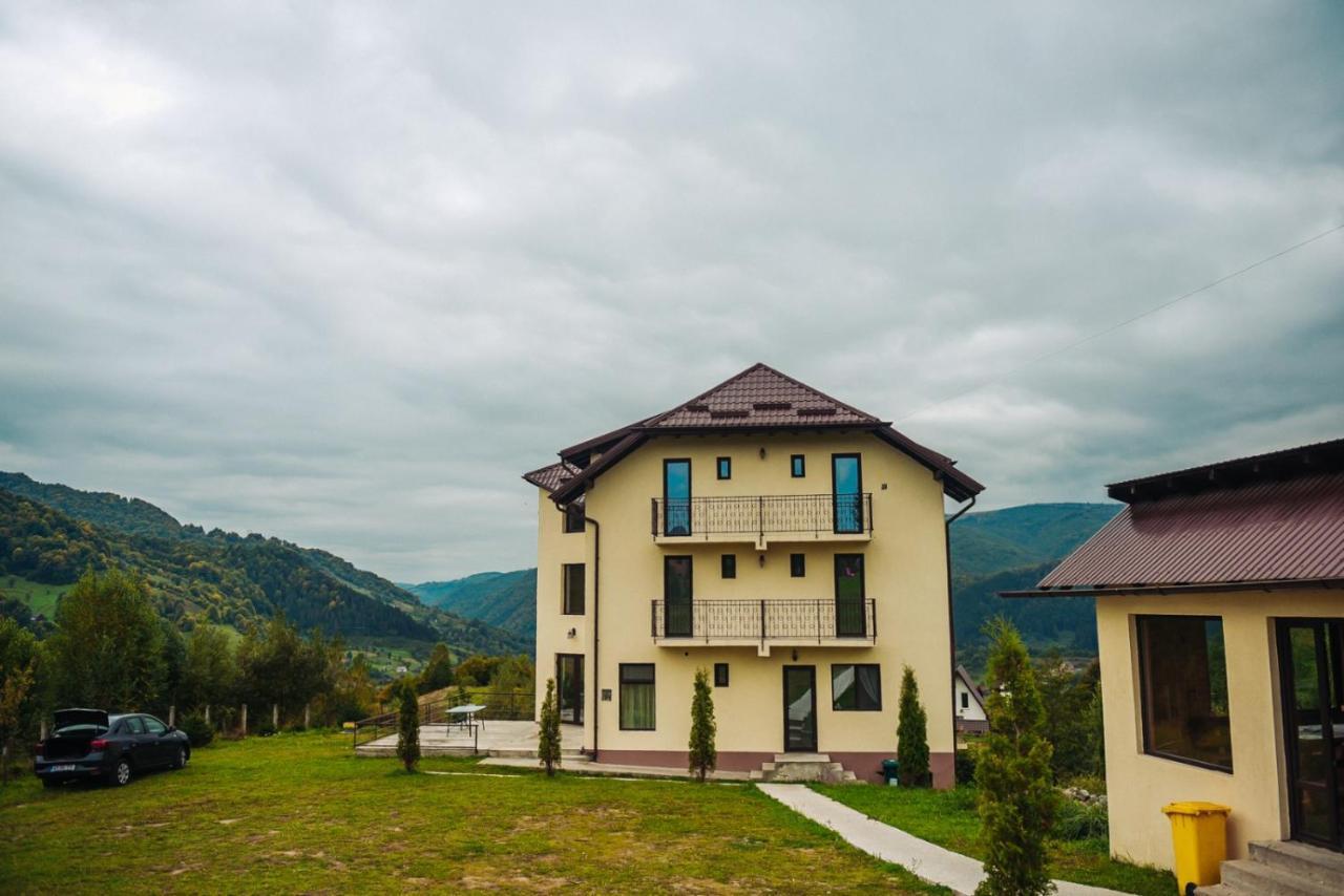 Vila Zorilor Dîmbovicioara Esterno foto